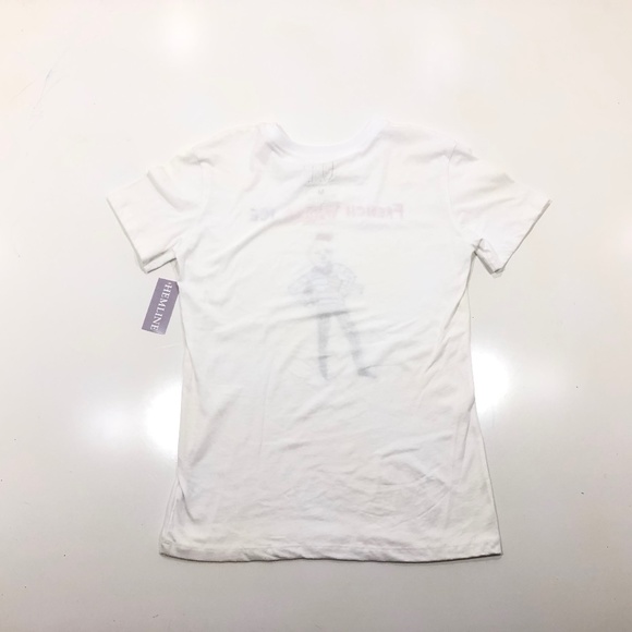 Unfortunate Portrait U.P. French Vanilla Ice Shirt - Picture 5 of 5